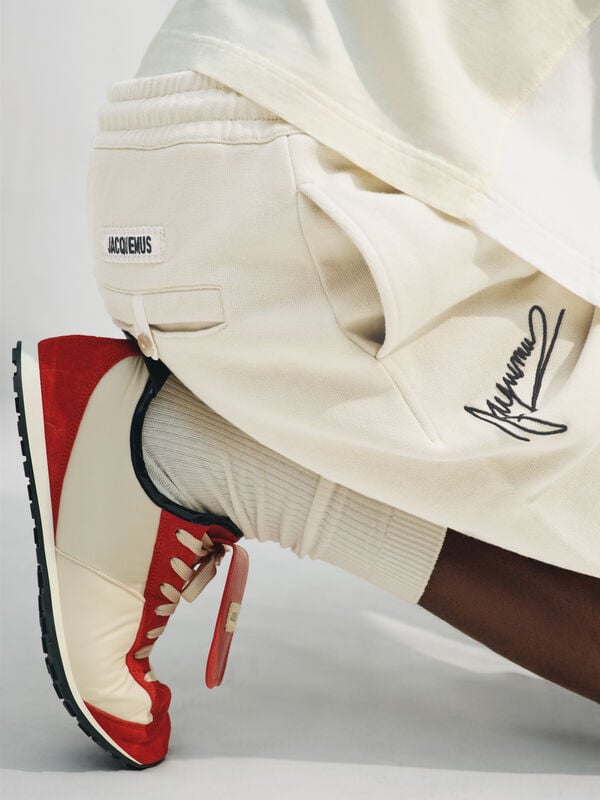 The Tennis jacquemus the tennis
