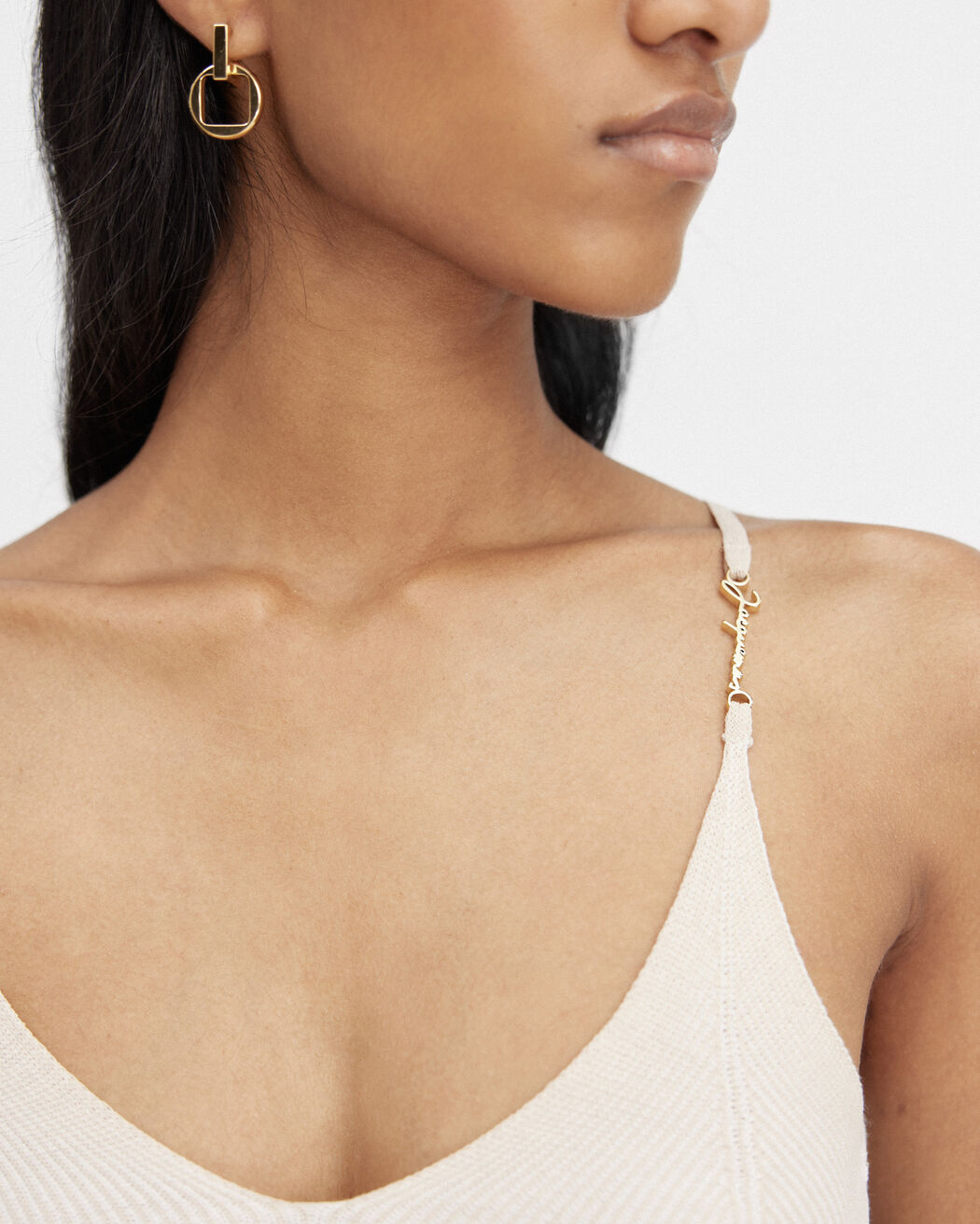 The Pralù bra jacquemus the pral bra