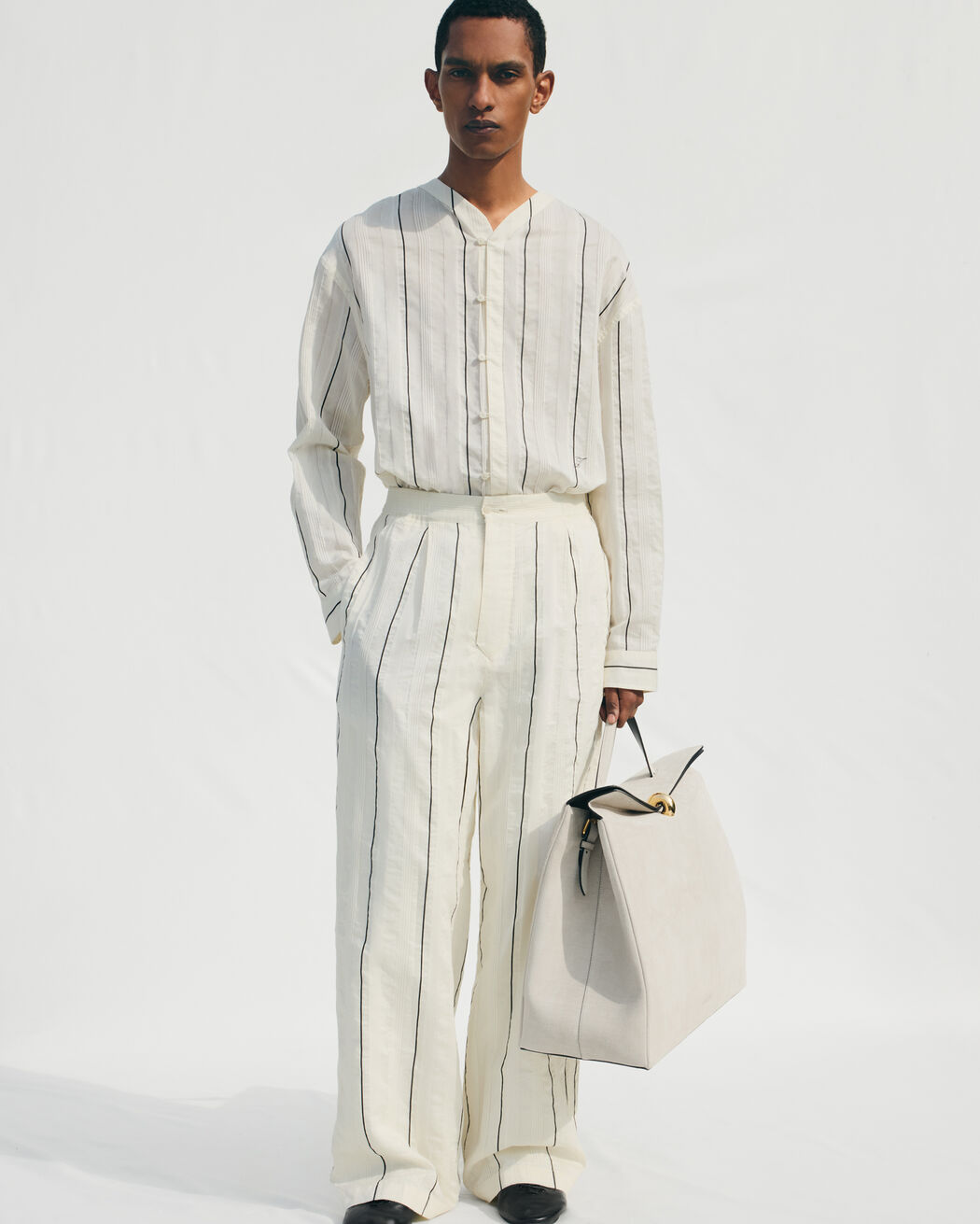 The Venice shirt jacquemus the venice shirt