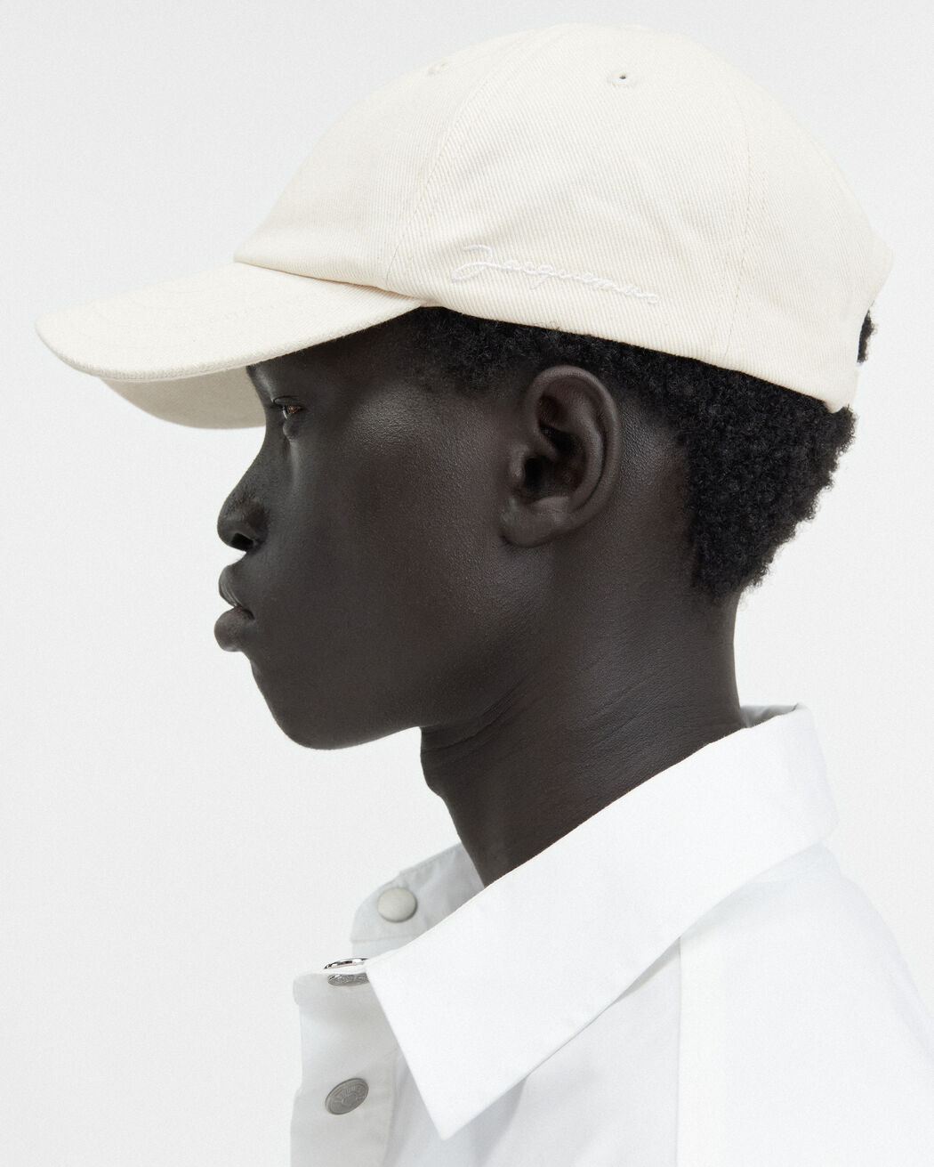 The Jacquemus cap the jacquemus cap