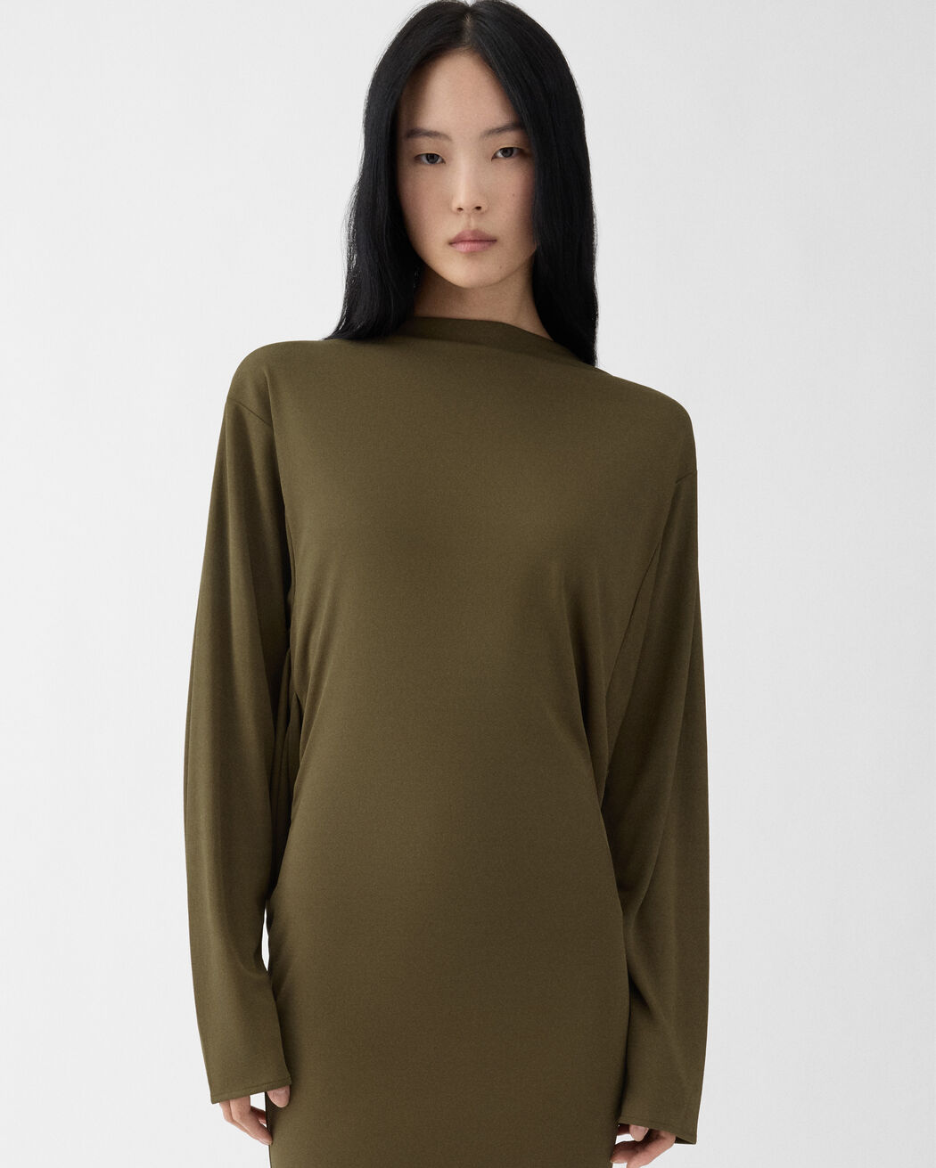 The Mistral dress jacquemus the mistral dress