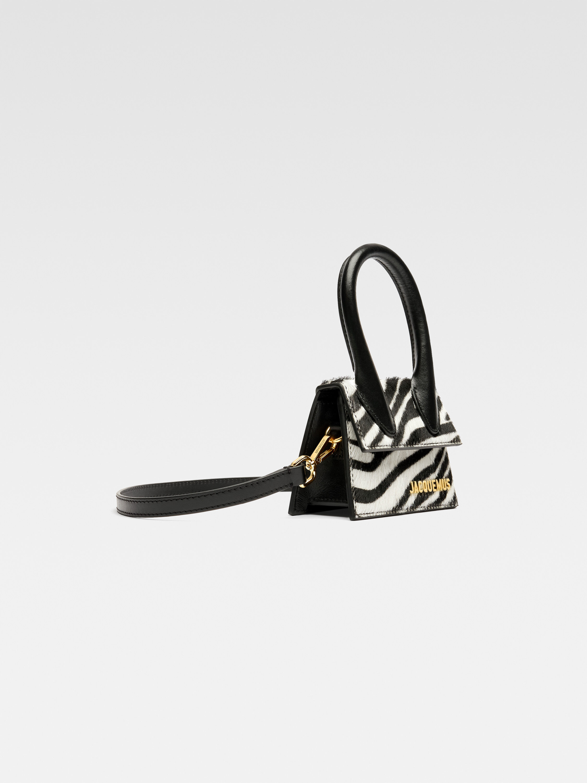 The Chiquito, Zebra Print | JACQUEMUS UAE