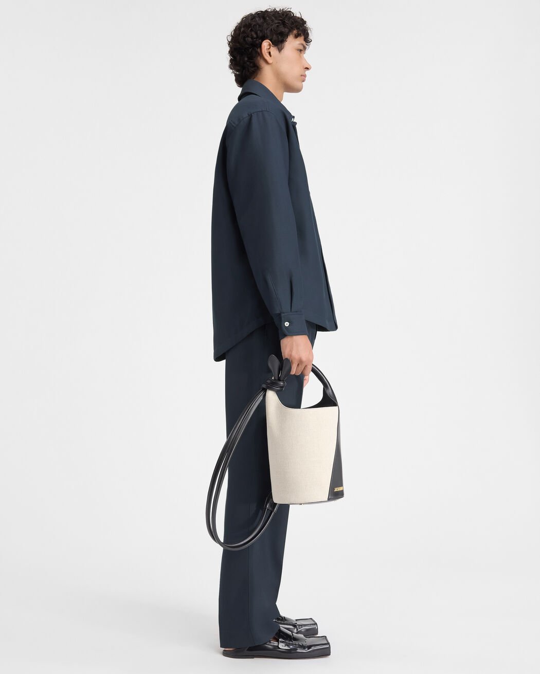 The Boulanger shirt jacquemus the boulanger shirt