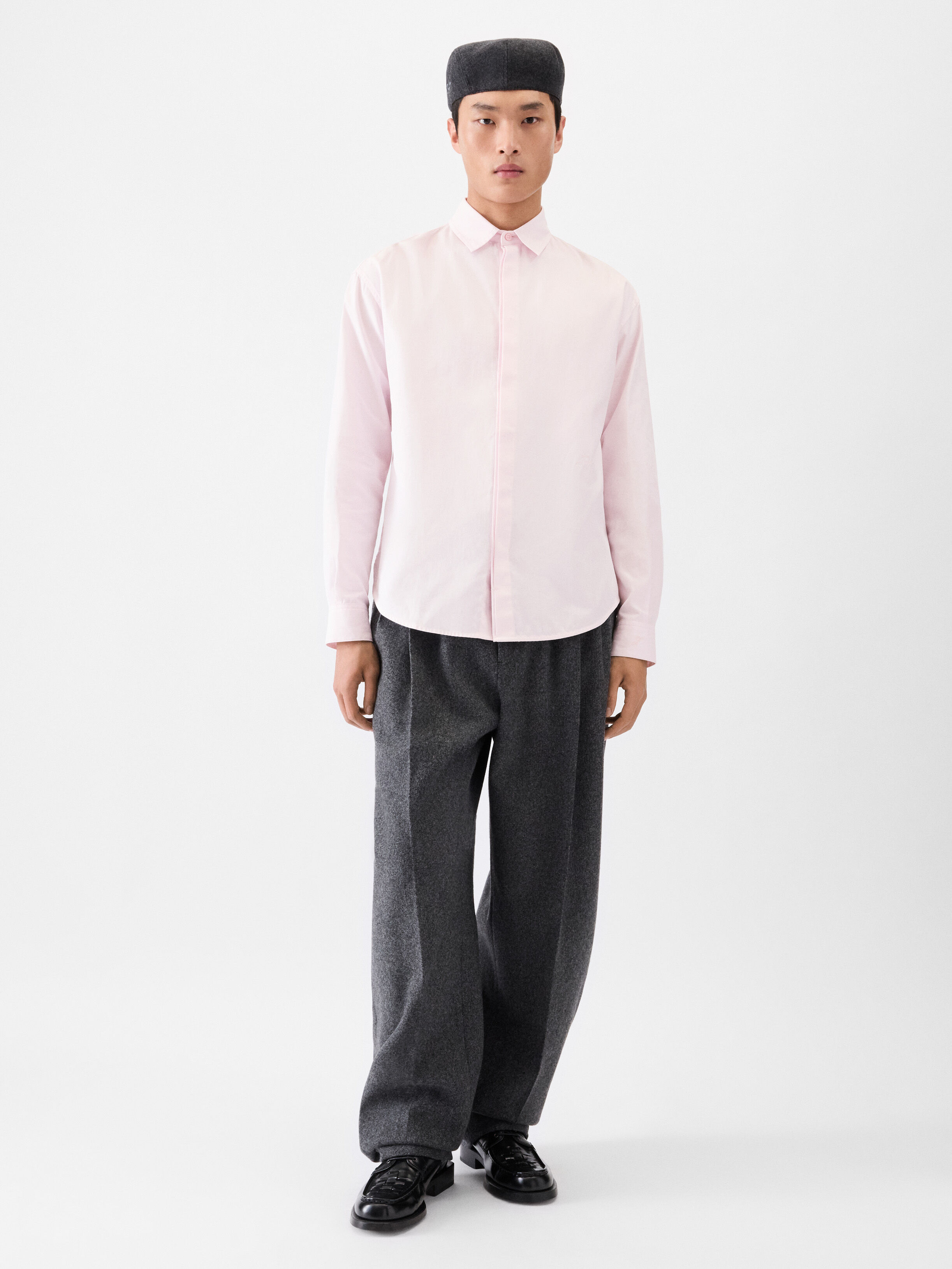 Shop Shirts for Men | JACQUEMUS UAE