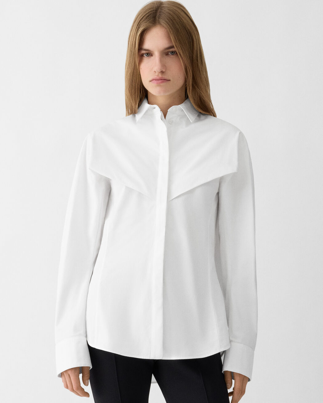 The Châle shirt jacquemus the ch le shirt