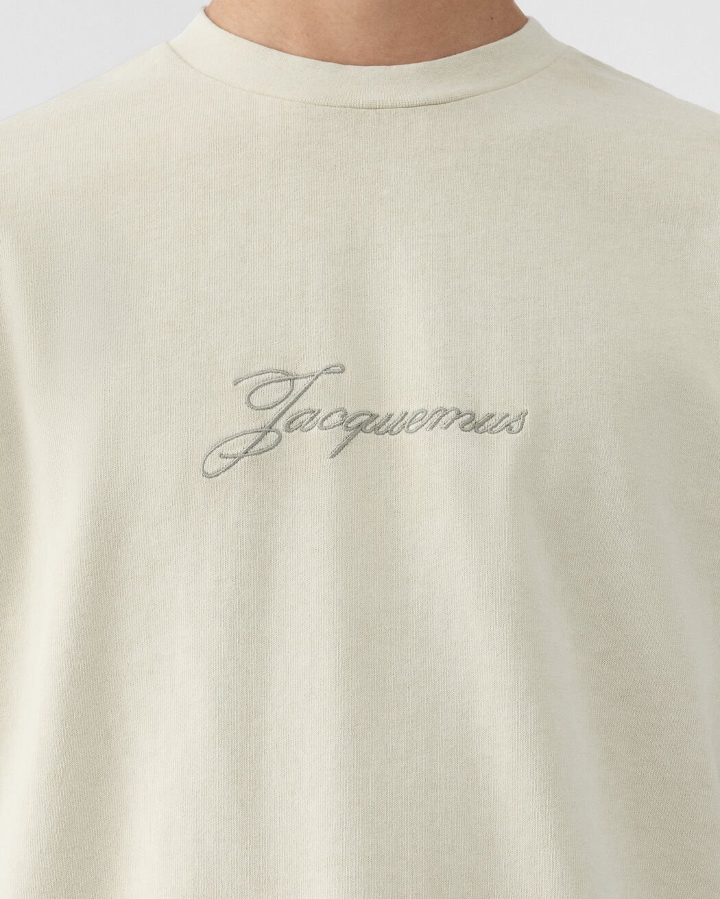 The Pigmento t-shirt jacquemus the pigmento t shirt