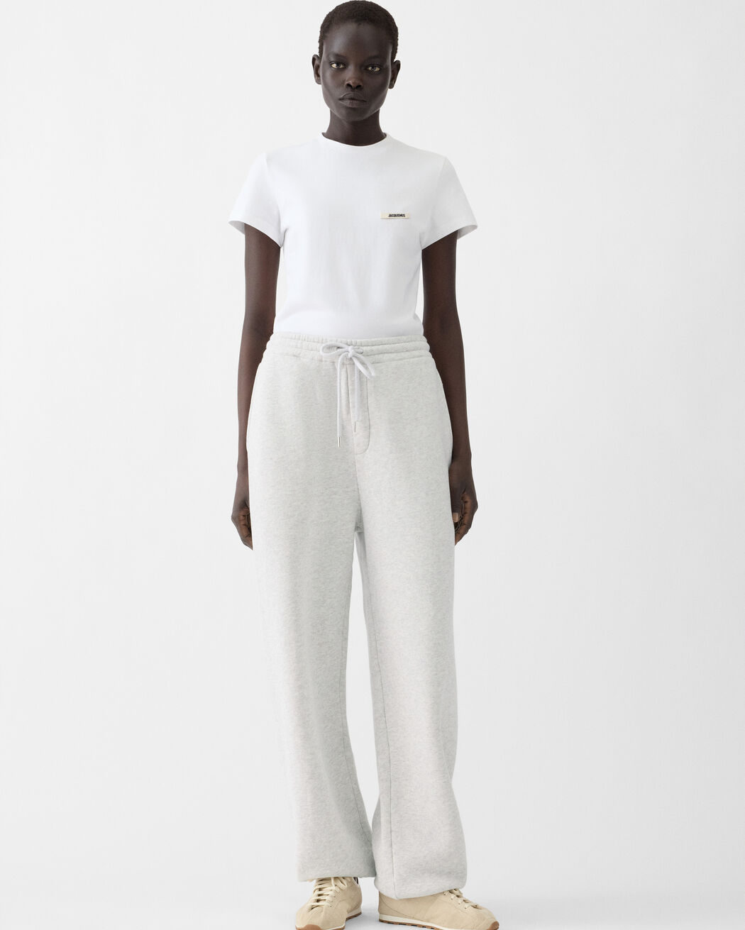 The Torneo sweatpants
jacquemus the torneo sweatpants