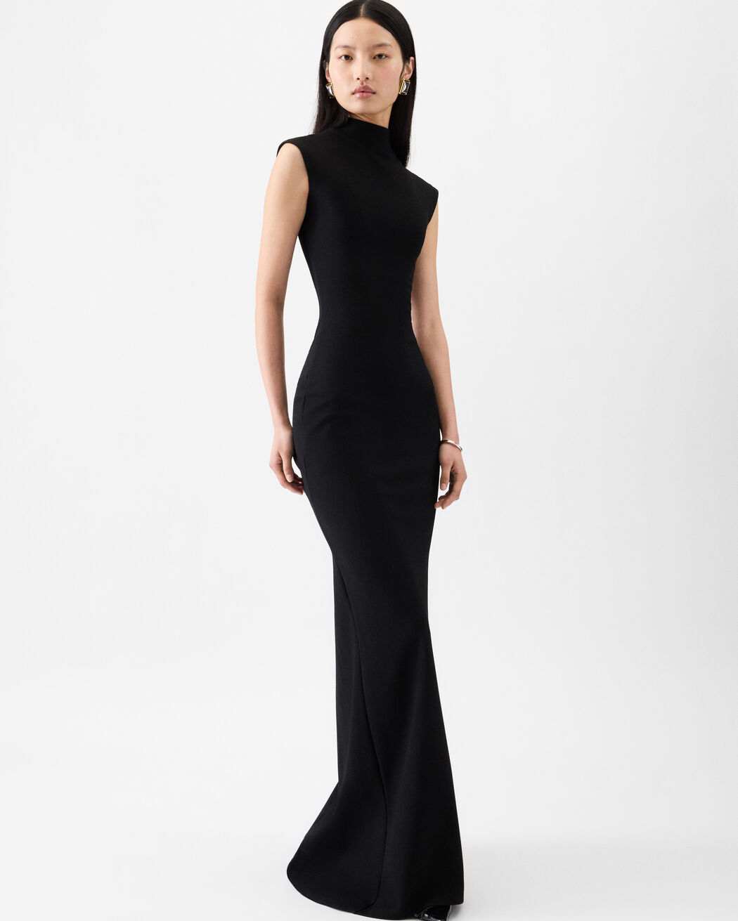 The Alba dress jacquemus the alba dress