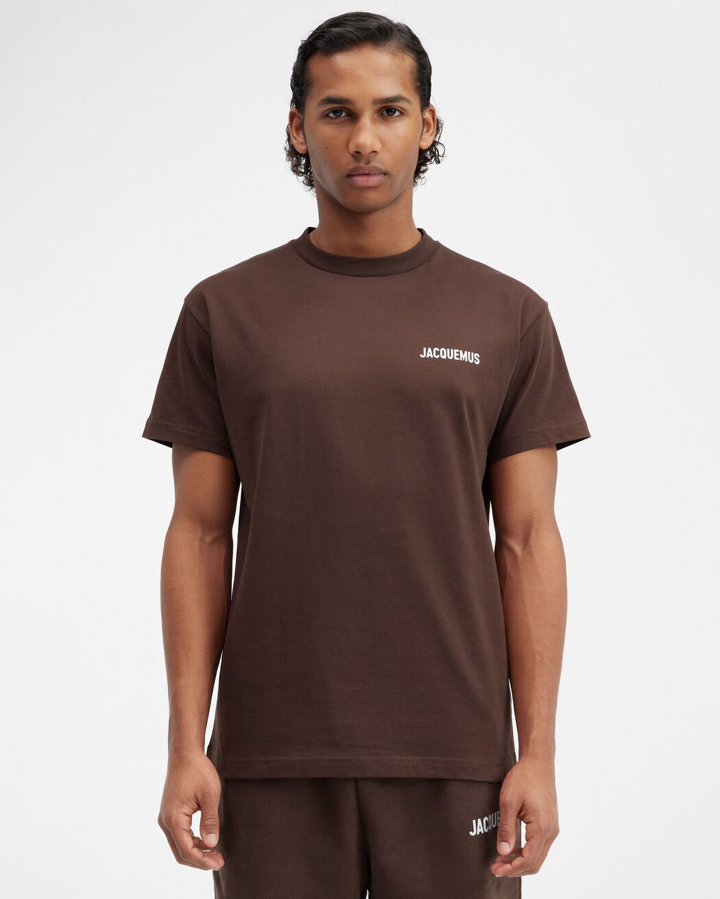 The Jacquemus t-shirt the jacquemus t shirt