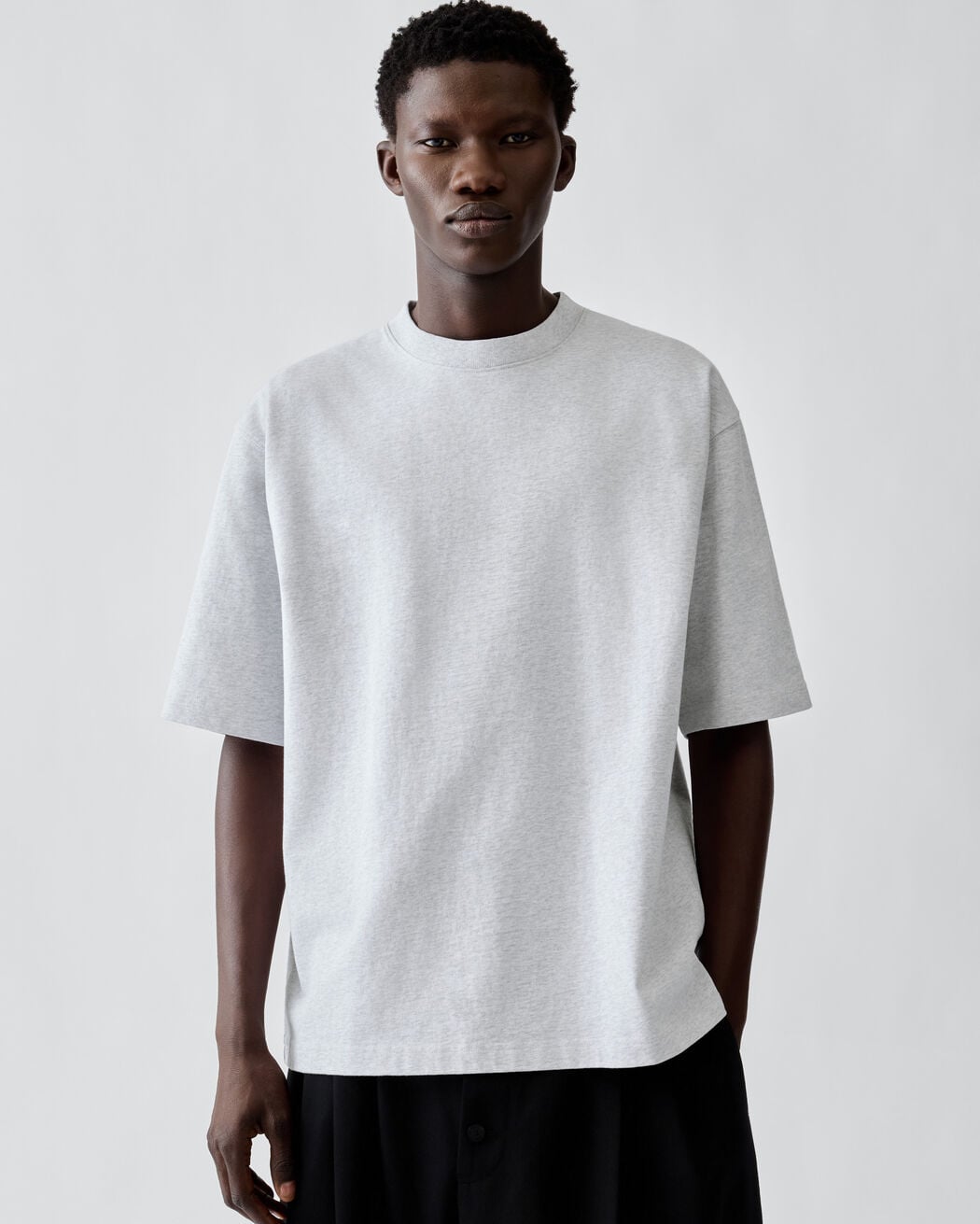 The Torneo short-sleeve t-shirt jacquemus the torneo short sleeve t shirt