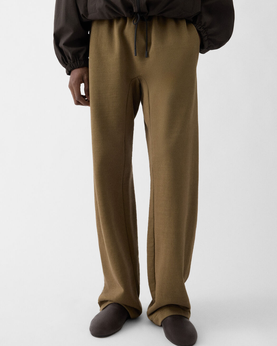 The Rond Carré sweatpants jacquemus the rond carr sweatpants