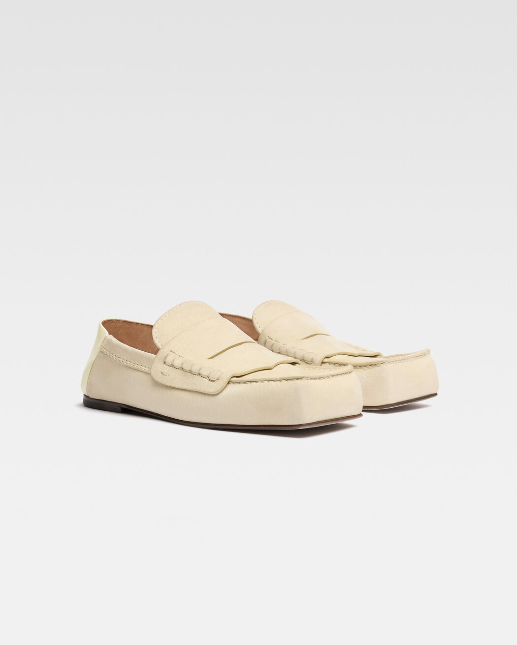 The Carré loafers jacquemus the carr loafers