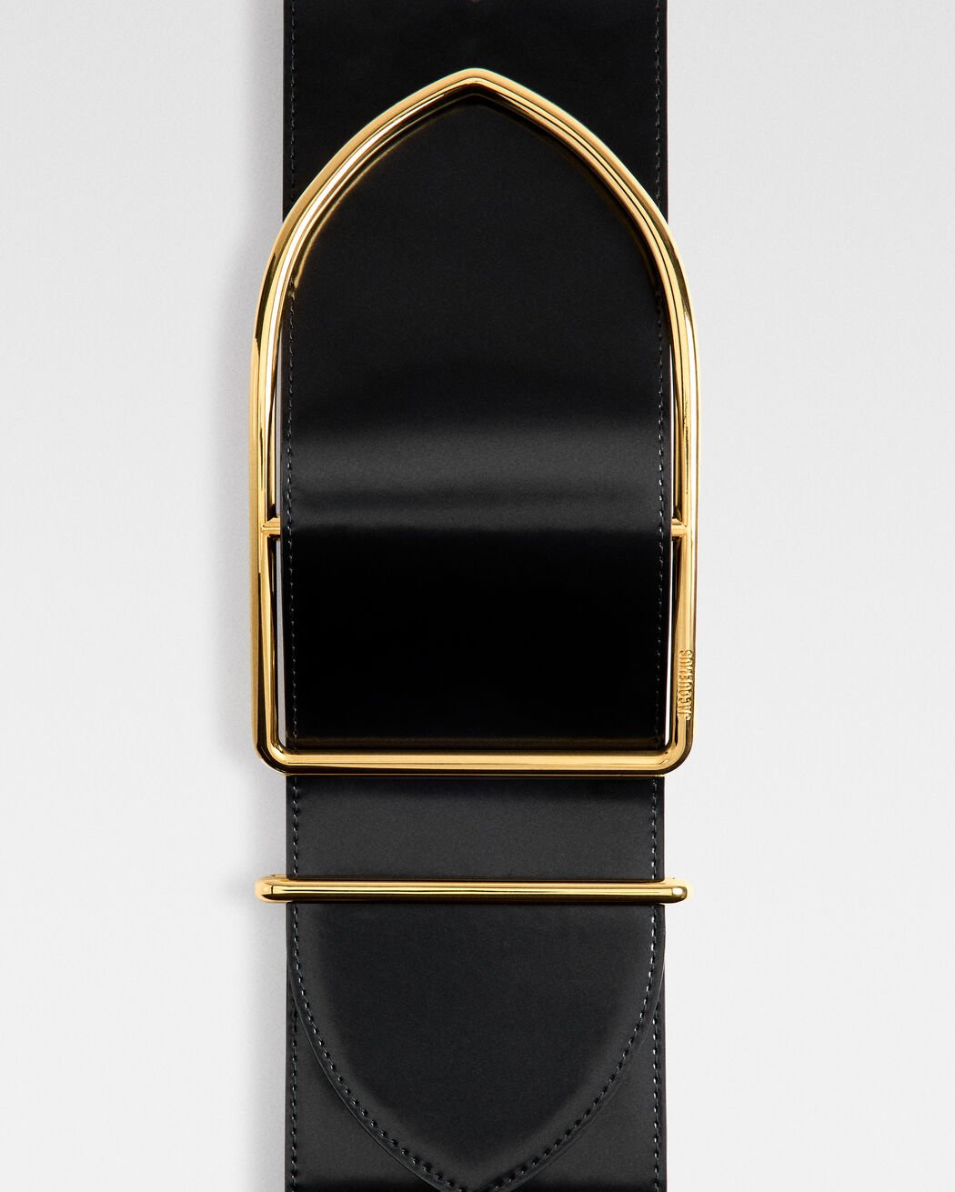 The maxi Bambino حزام jacquemus the maxi bambino حزام