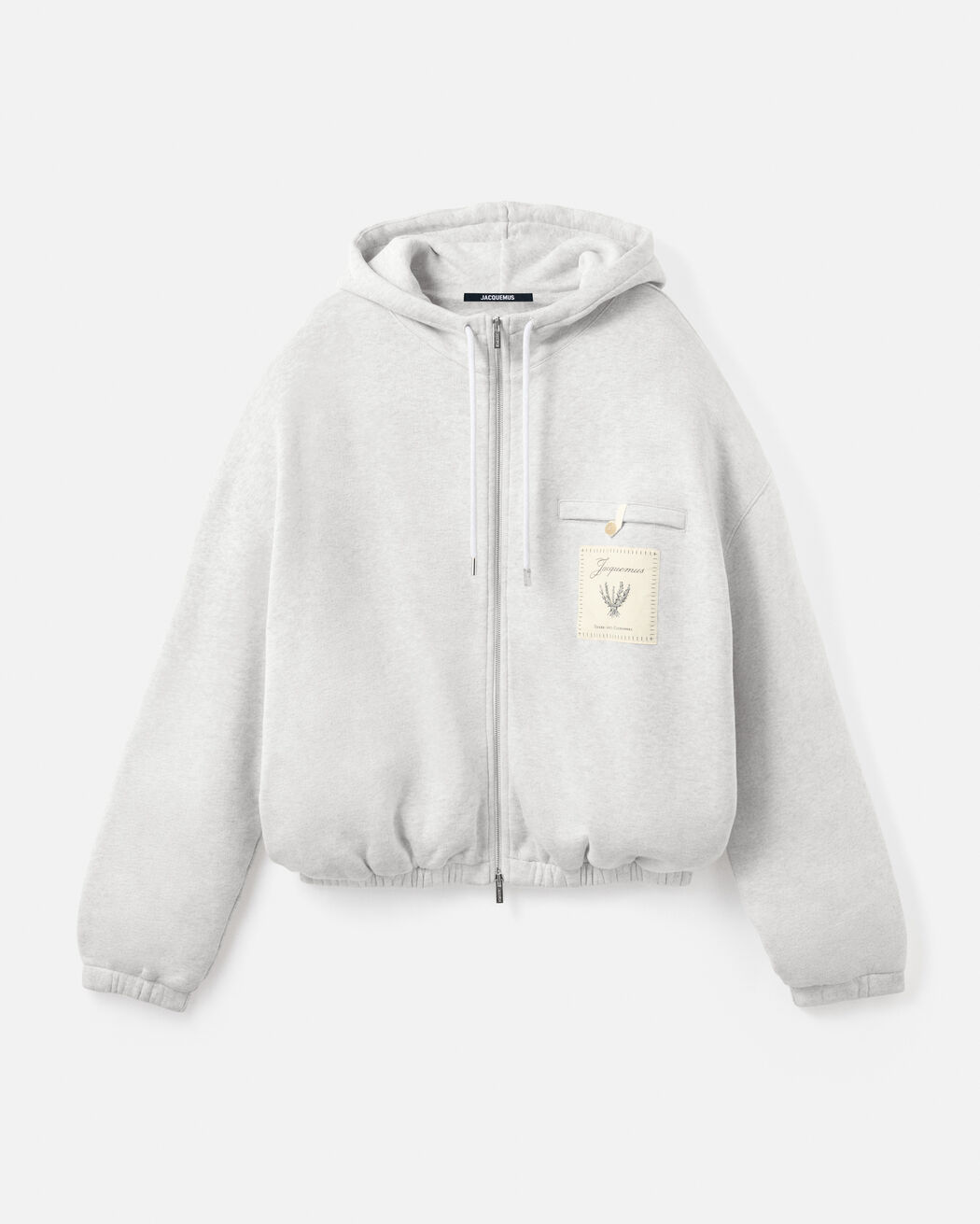 The Torneo Hoodie jacquemus the torneo hoodie