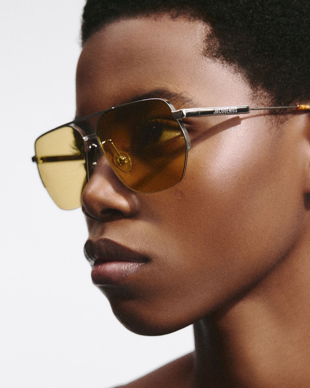 The Aviador sunglasses
jacquemus the aviador sunglasses