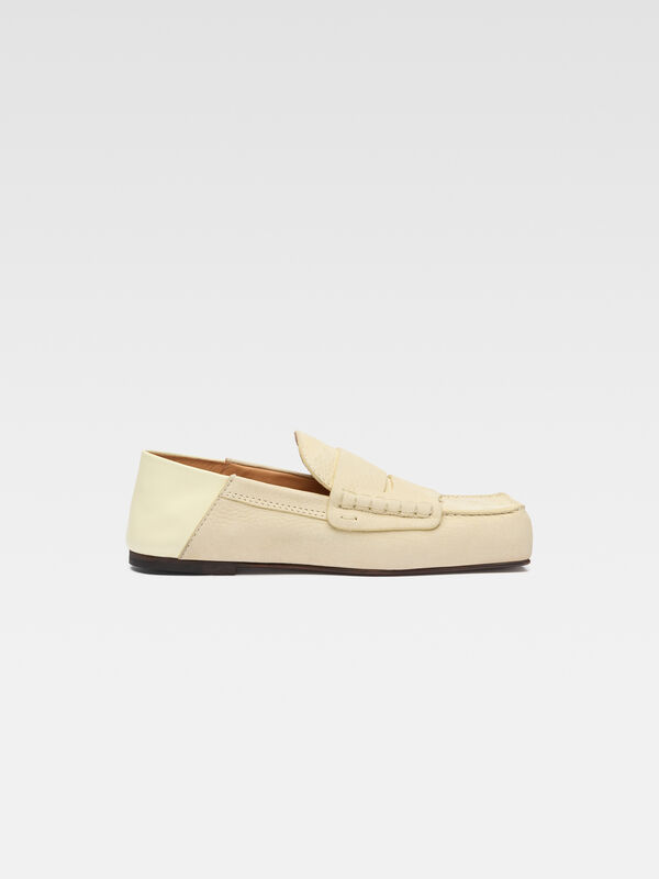 The Carré loafers jacquemus the carr loafers