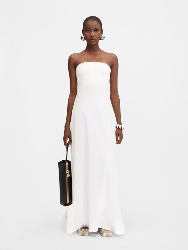 The Bustier dress jacquemus the bustier dress