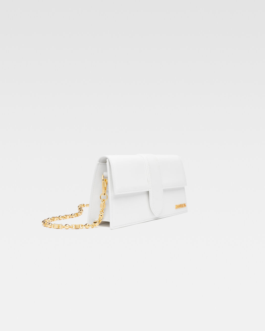 The Bambino with long chain jacquemus the bambino with long chain