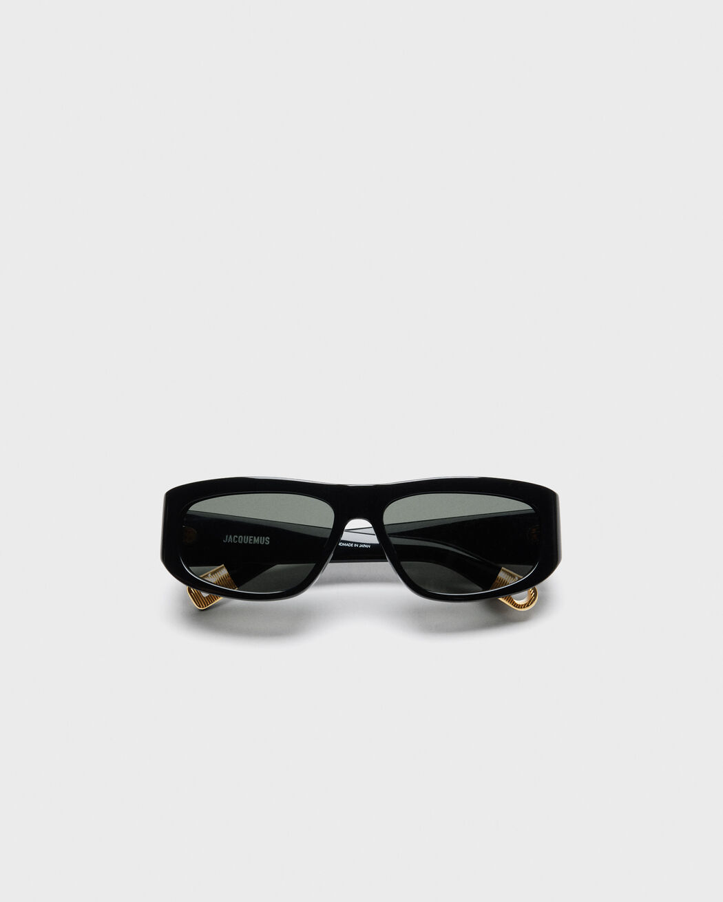The Pilota sunglasses jacquemus the pilota sunglasses