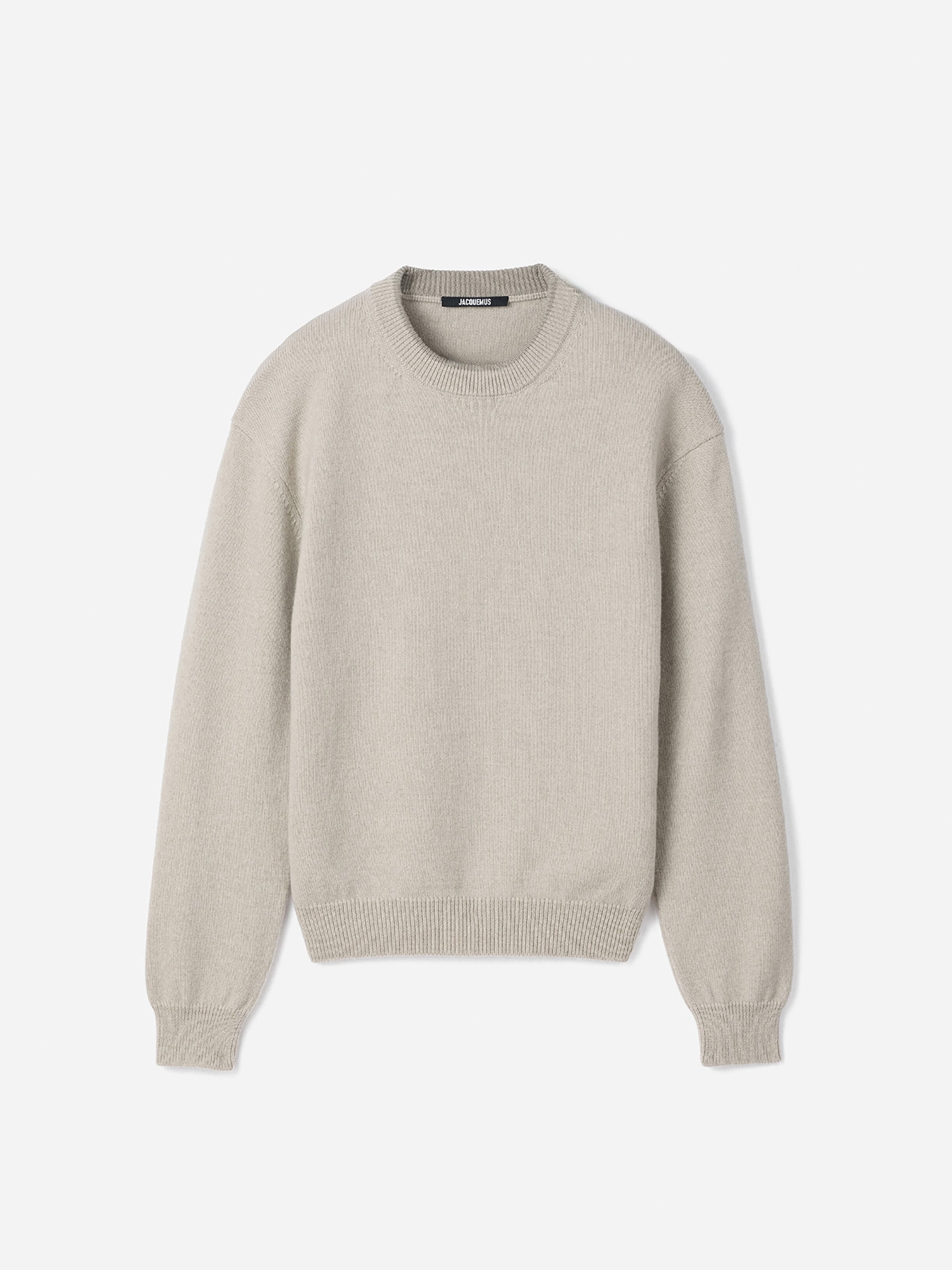 The Moulin Knit