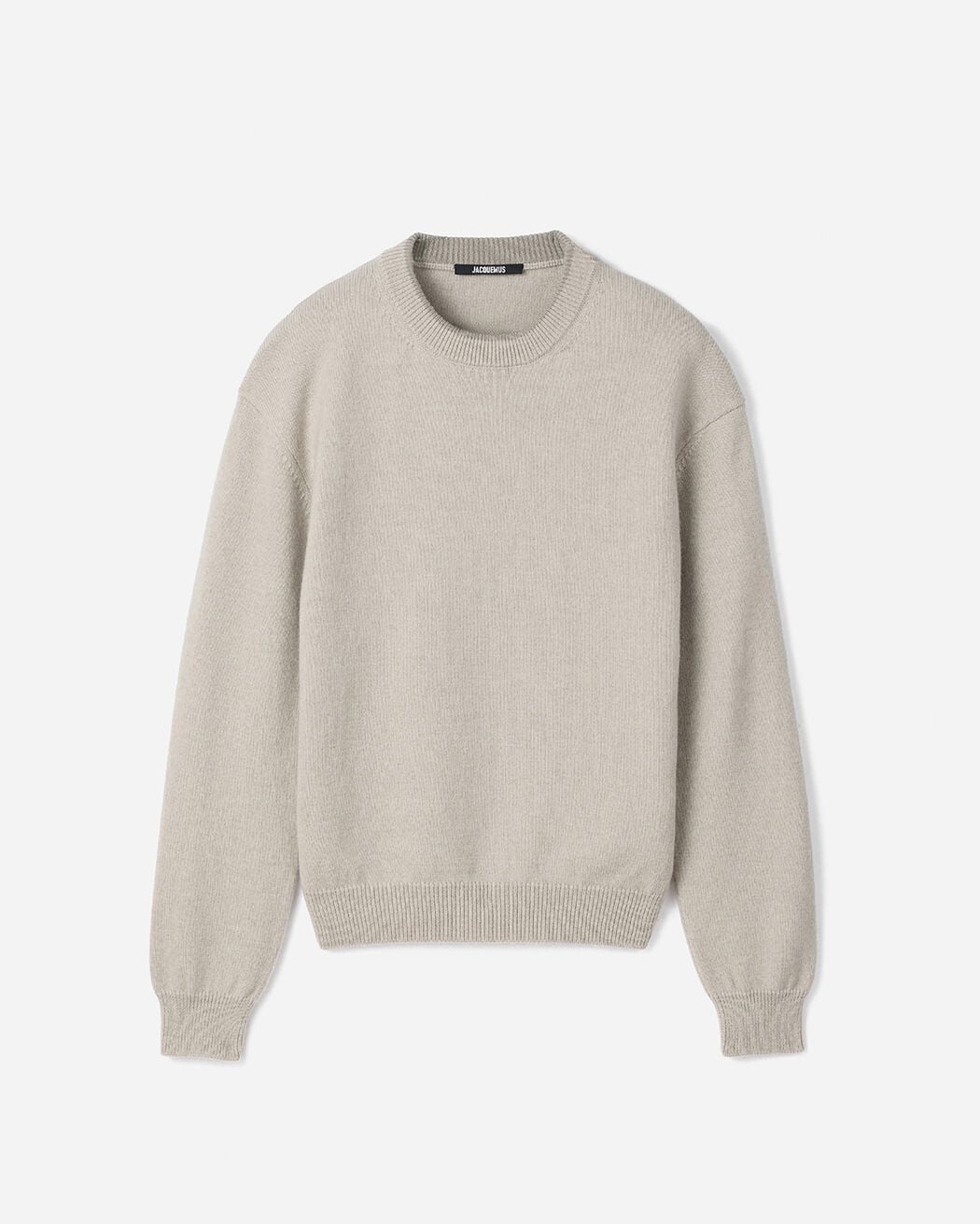 The Moulin knit jacquemus the moulin knit