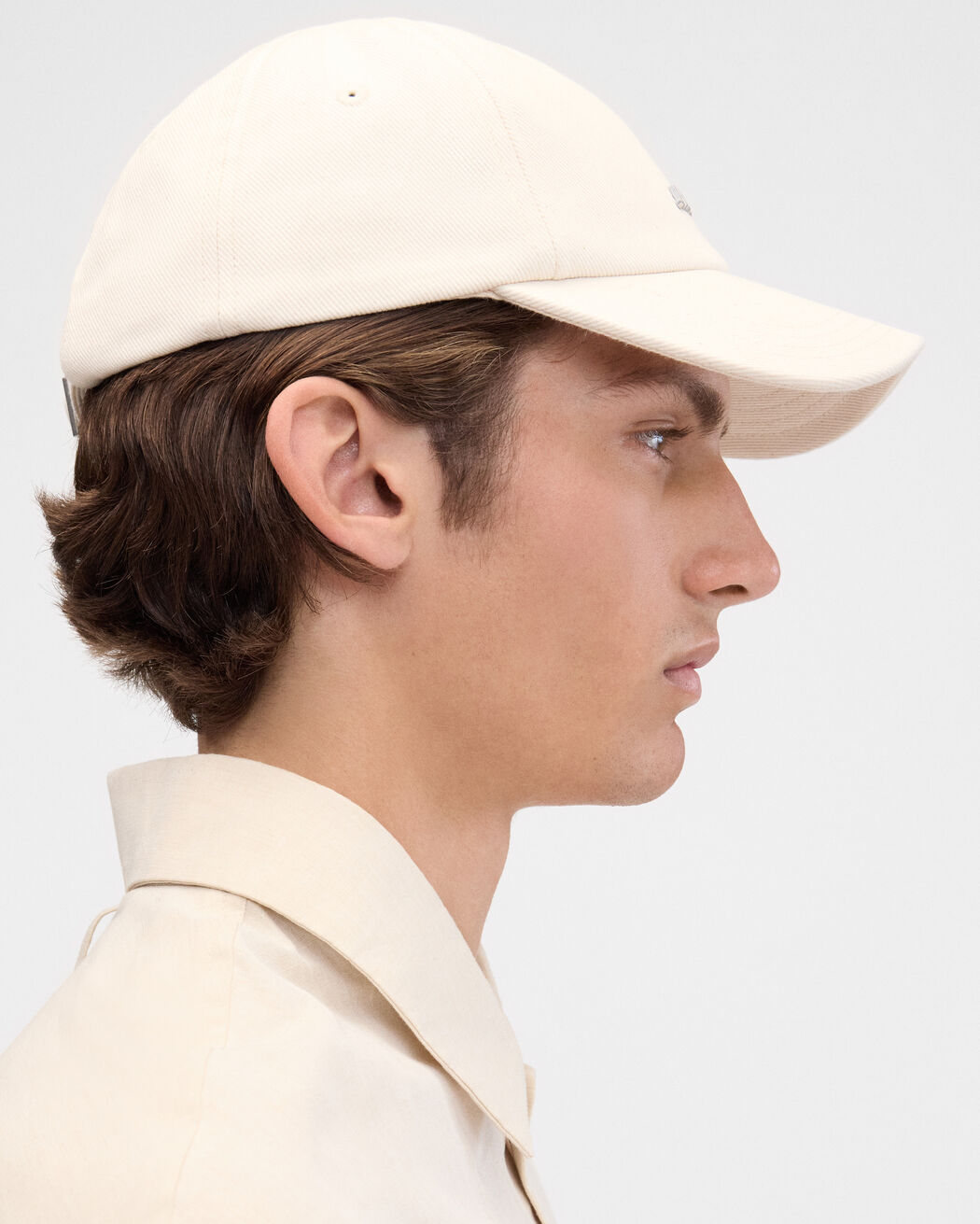 The Gadjo baseball cap jacquemus the gadjo baseball cap