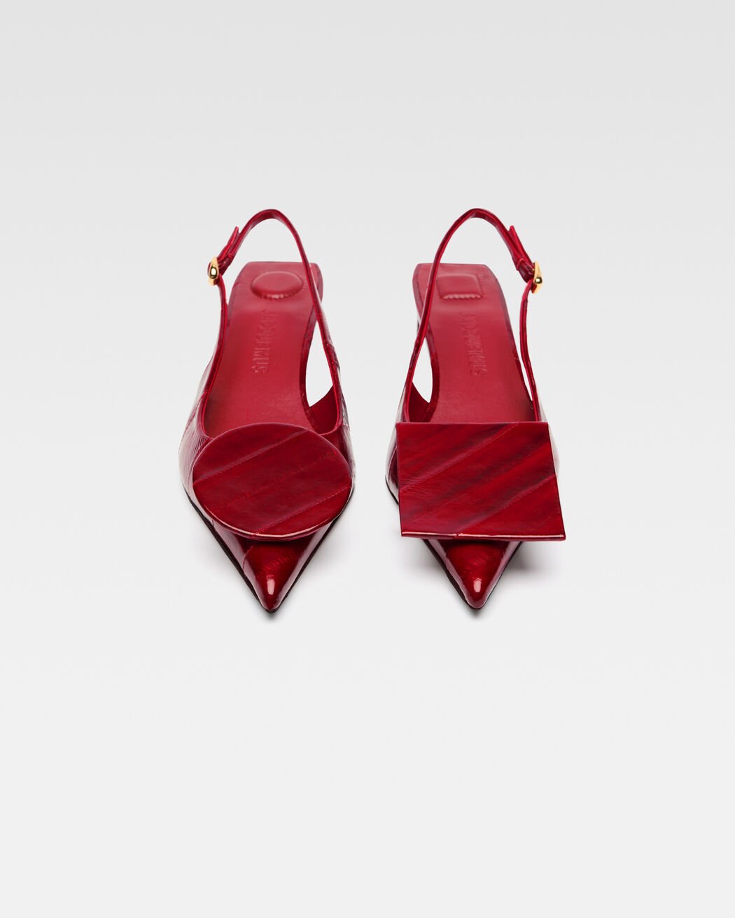 حذاء The low Duelo slingbacks jacquemus حذاء the low duelo slingbacks