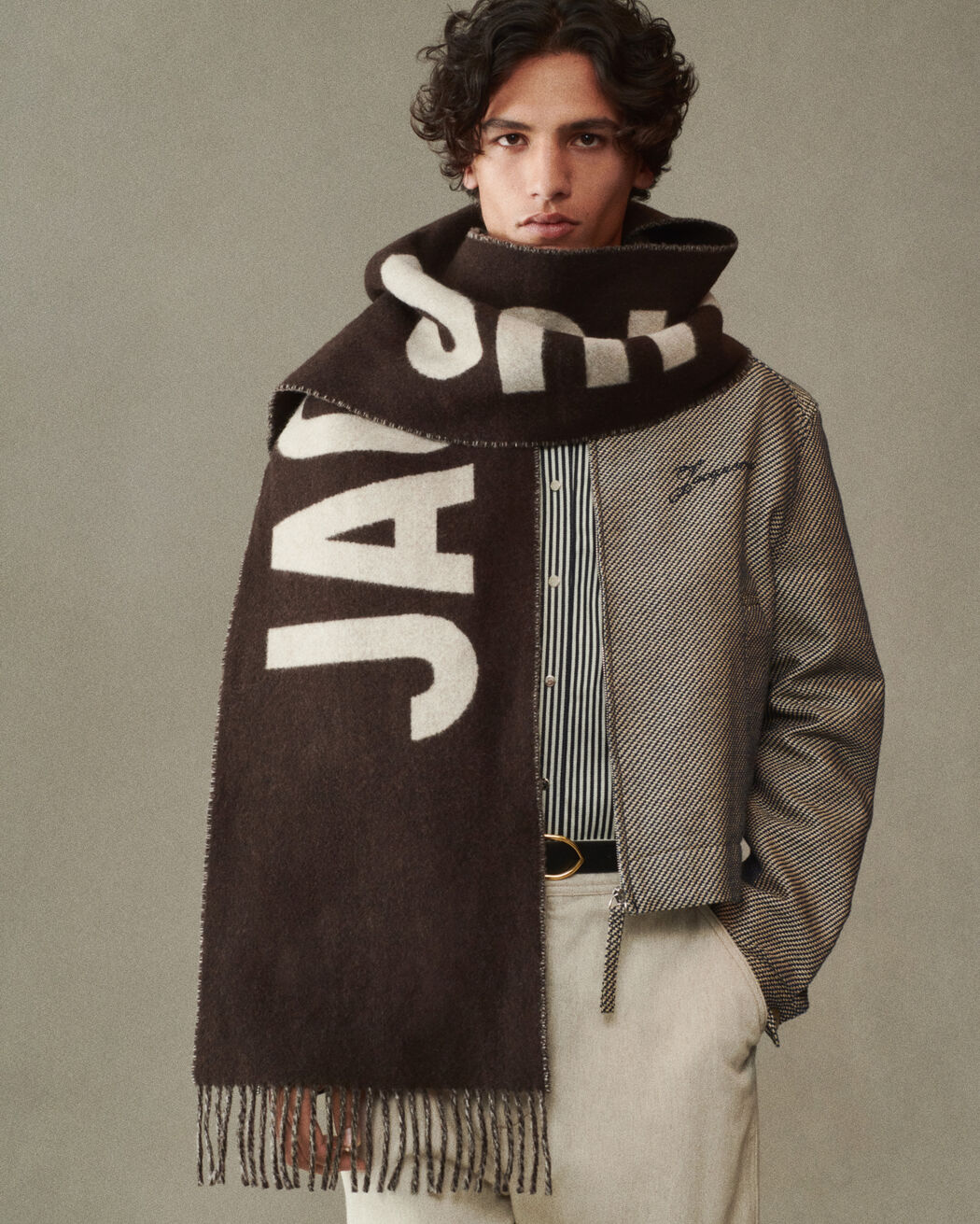 L Echarpe Jacquemus l echarpe jacquemus