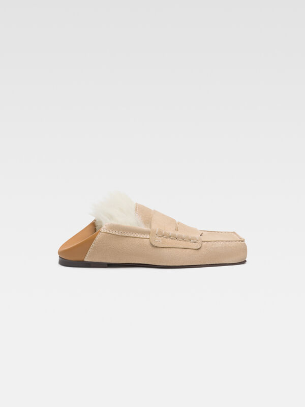 The Carré loafers jacquemus the carr loafers