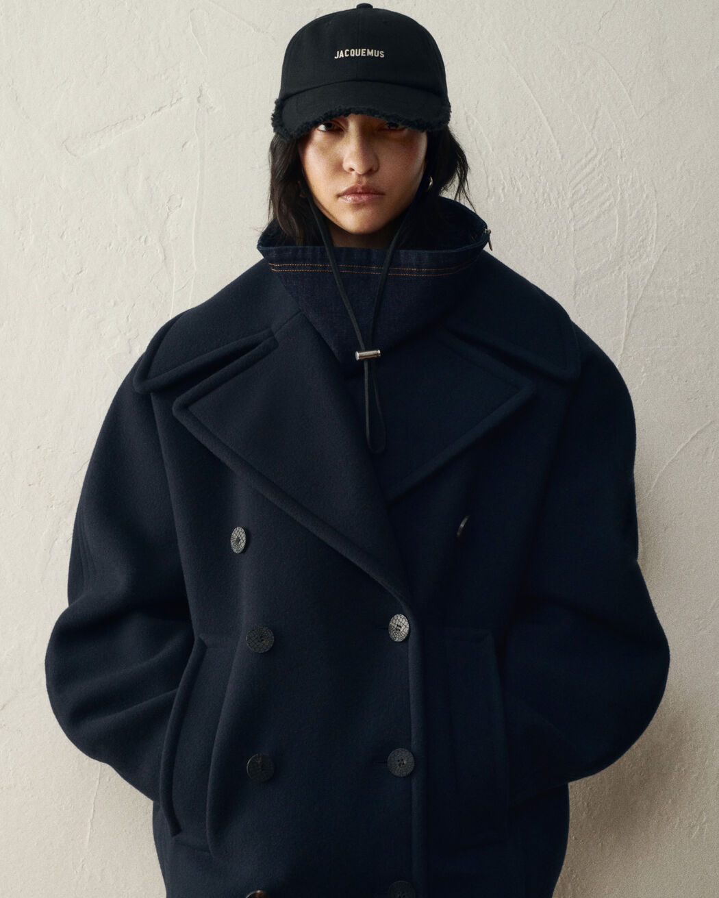 The Artichaut cap jacquemus the artichaut cap