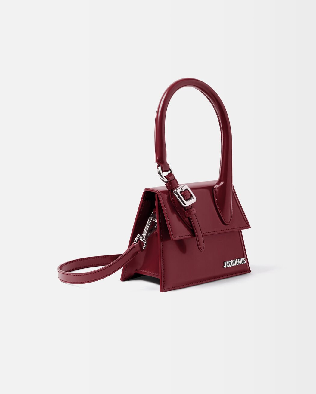 The medium Chiquito with buckle jacquemus the medium chiquito with buckle