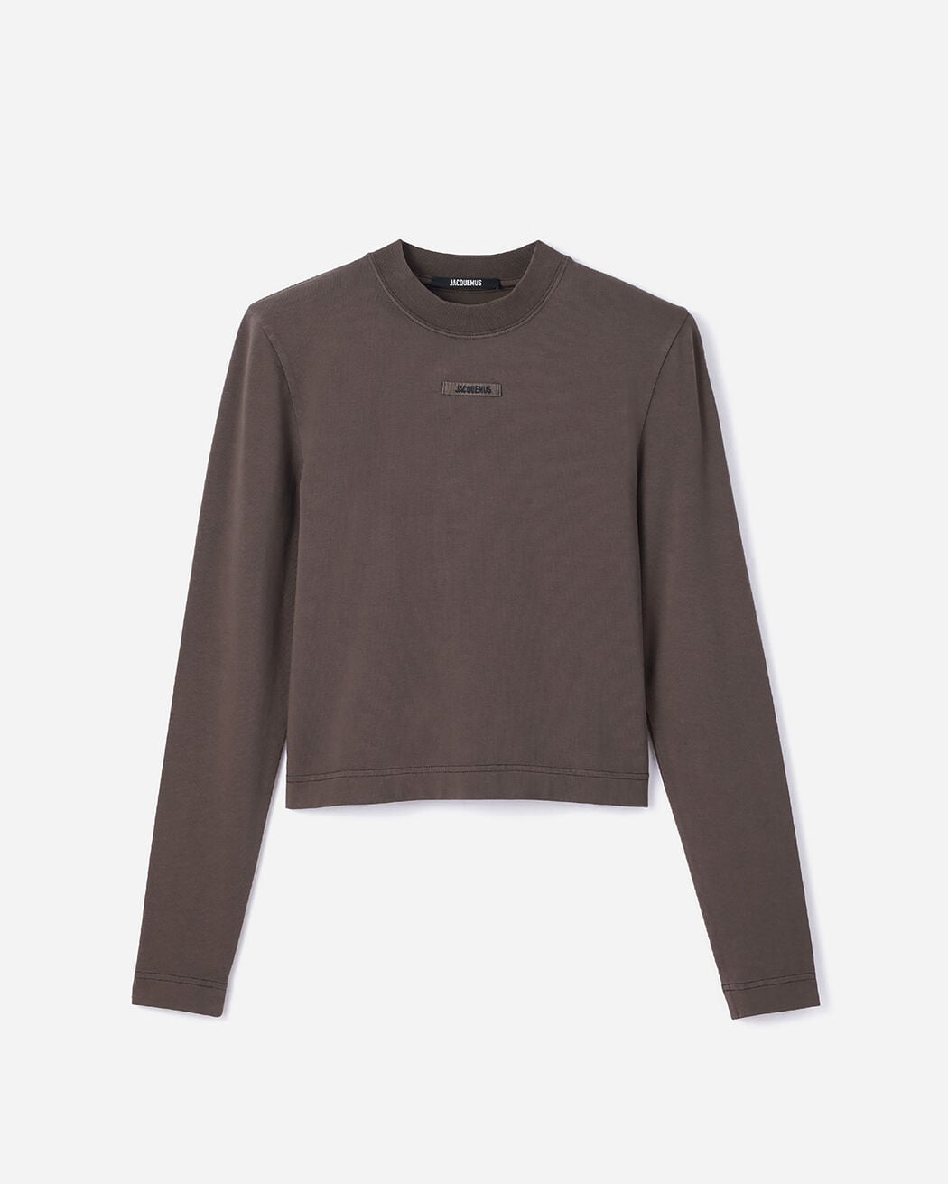 تيشيرت بأكمام طويلة The Gros Grain jacquemus تيشيرت بأكمام طويلة the gros grain