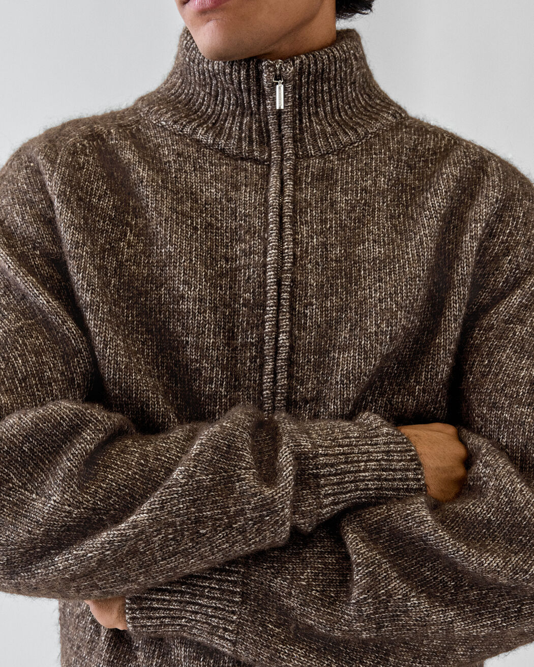 The Pilu cardigan jacquemus the pilu cardigan