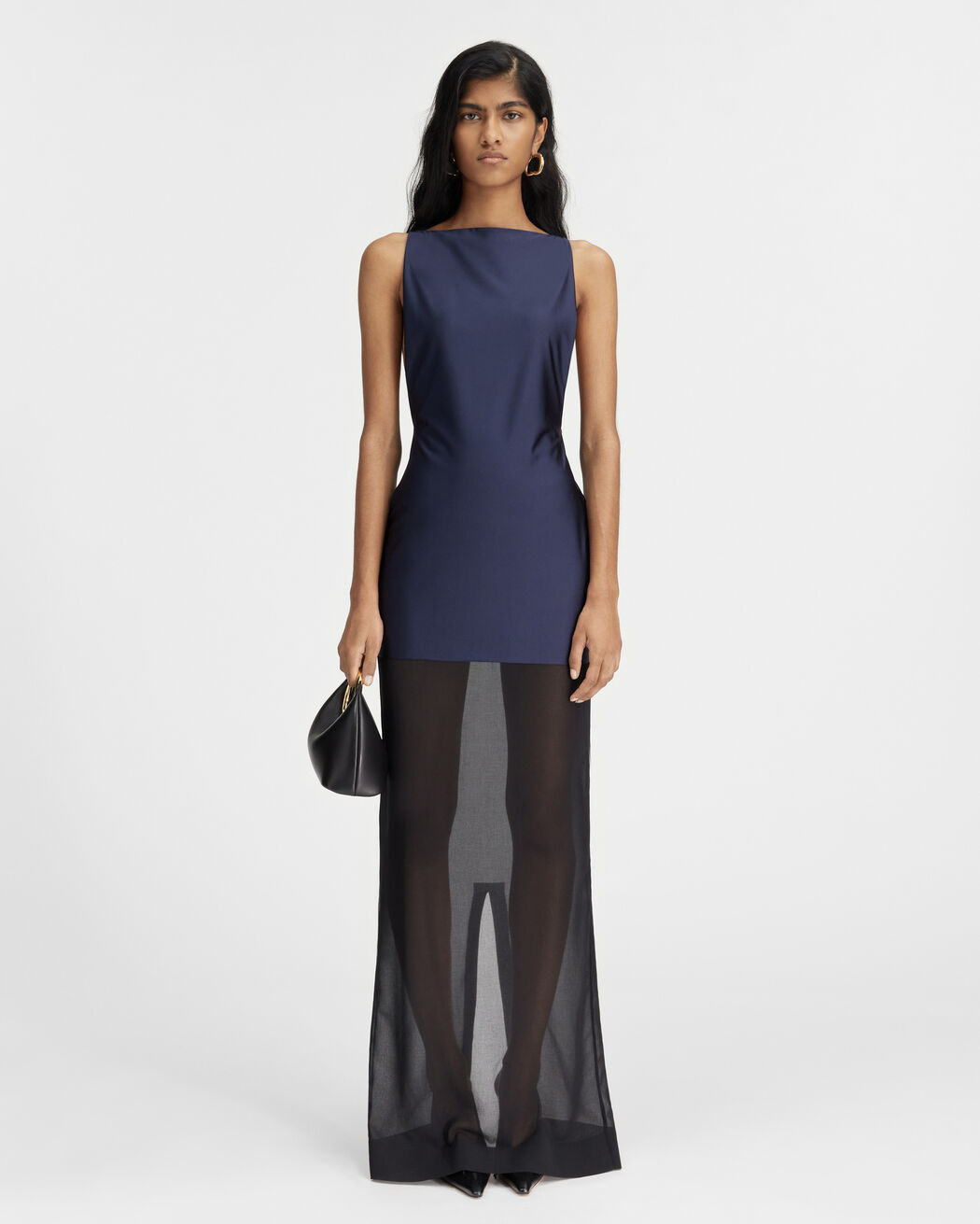 The Banista dress jacquemus the banista dress
