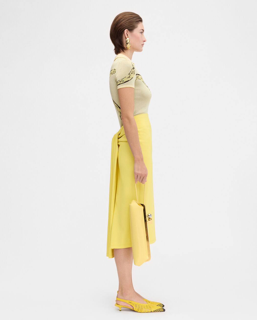 قميص بولو The Marino jacquemus قميص بولو the marino