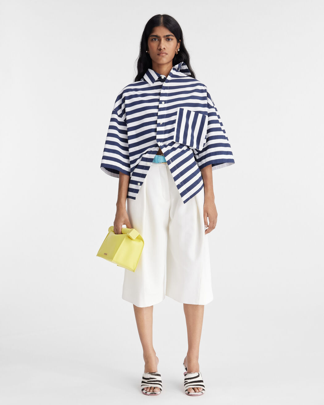 The Pablo short-sleeve shirt jacquemus the pablo short sleeve shirt