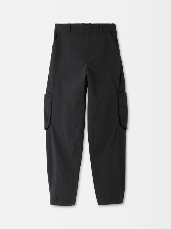 The Molino cargo pants jacquemus the molino cargo pants
