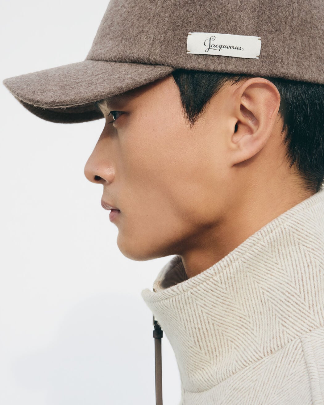 The Cavallo cap jacquemus the cavallo cap