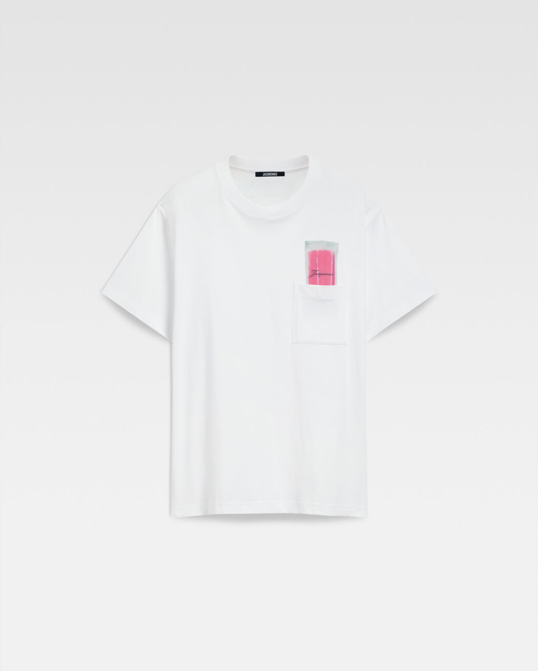 The Eskimo t-shirt jacquemus the eskimo t shirt