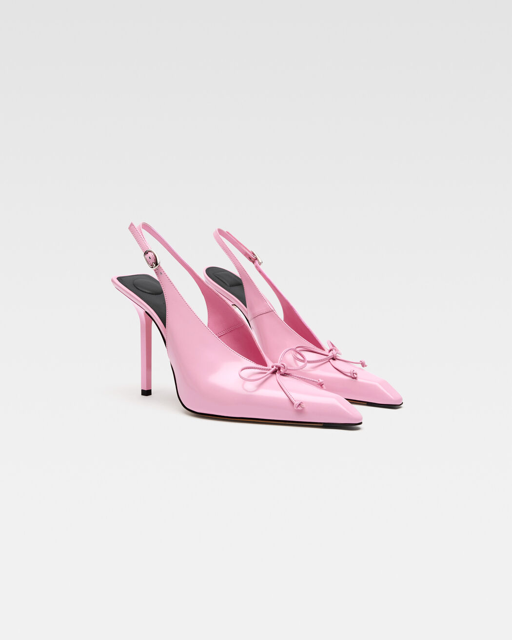 The high Cubisto slingbacks jacquemus the high cubisto slingbacks