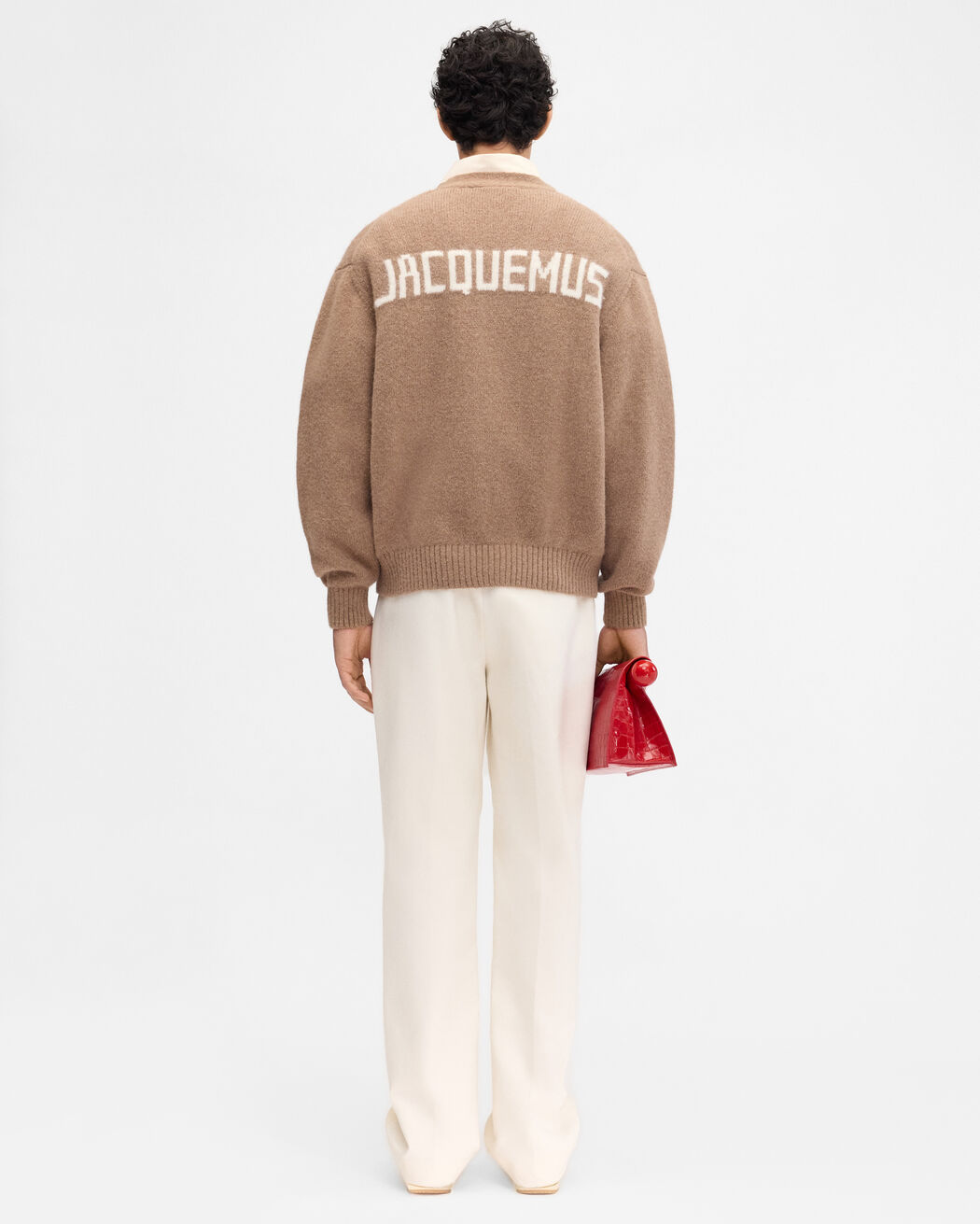 The Jacquemus كارديجان the jacquemus كارديجان