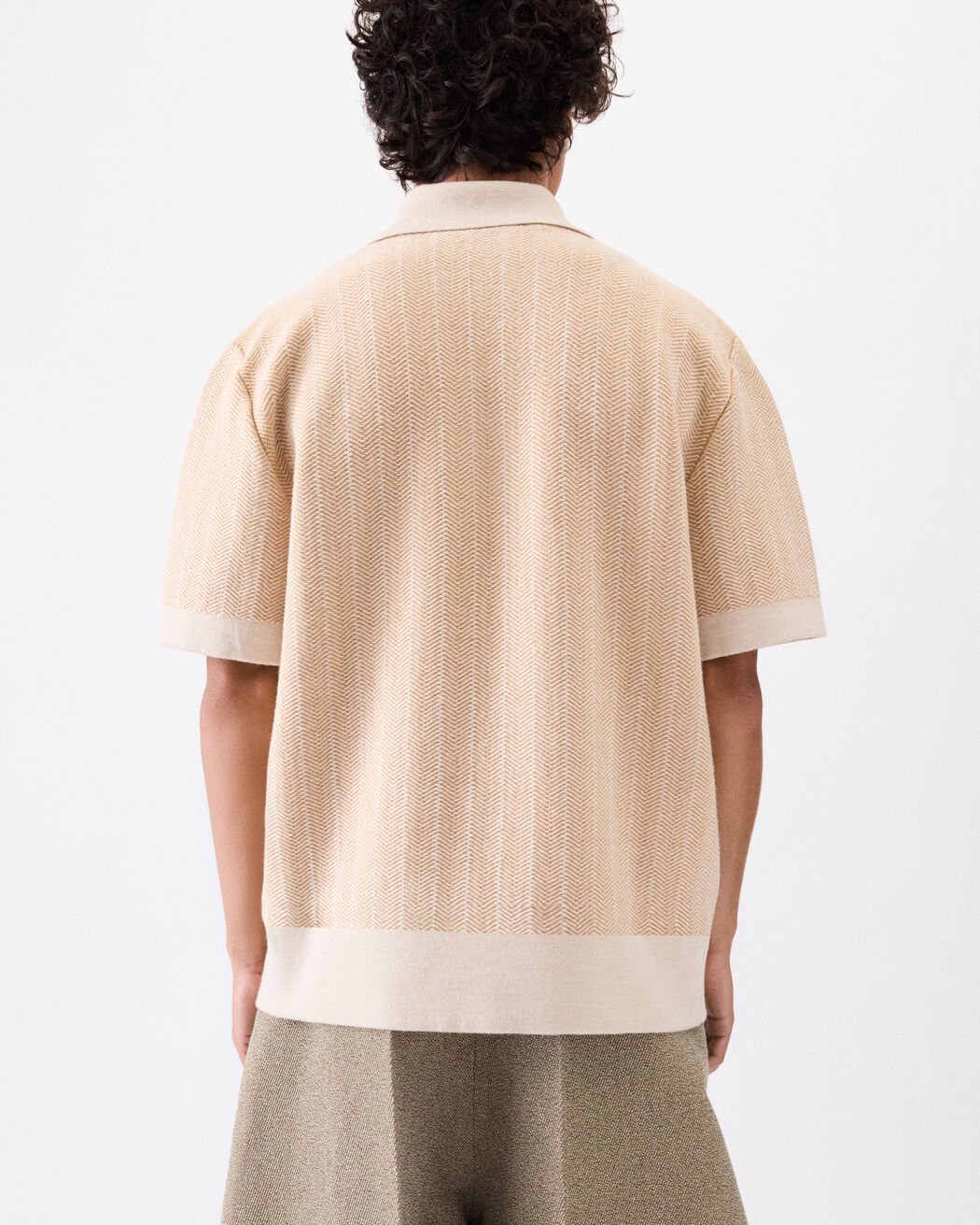 The Gio Polo jacquemus the gio polo