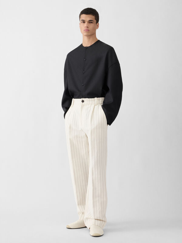 The Croisière pants jacquemus بنطال the croisi re