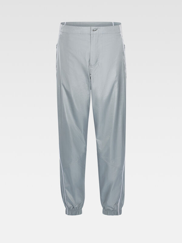 The JACQUEMUS+NIKE track pants the jacquemus nike track pants