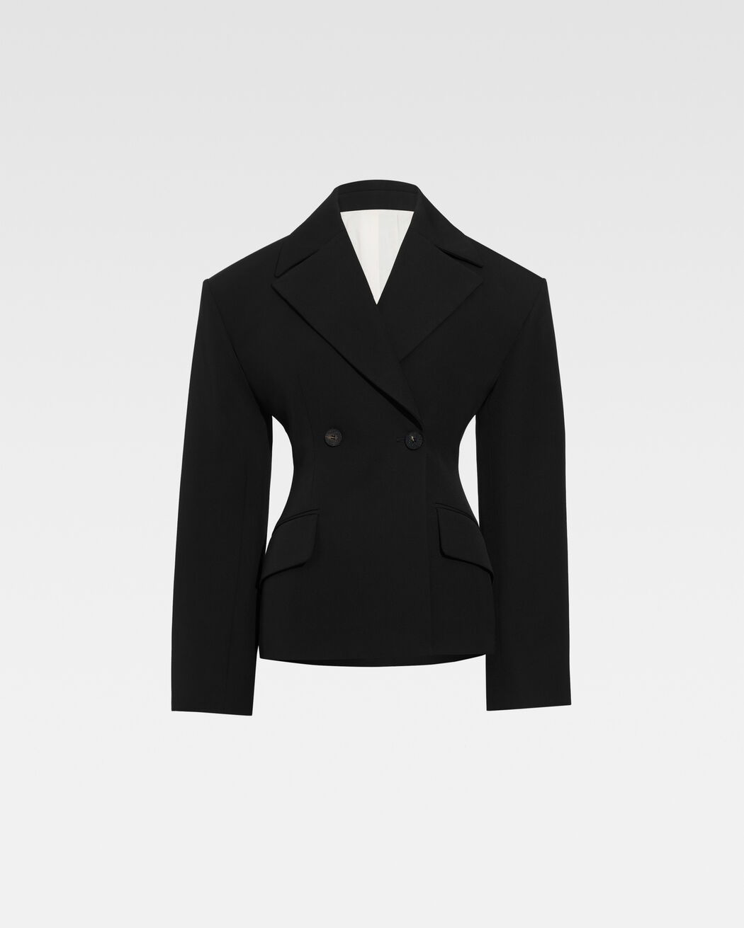 The Norma jacket jacquemus the norma jacket