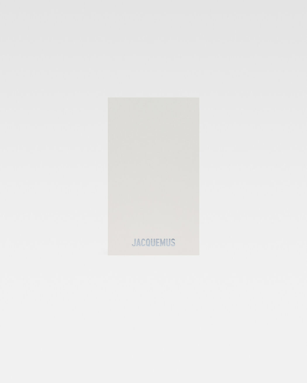 The jump rope حبل jacquemus the jump rope حبل