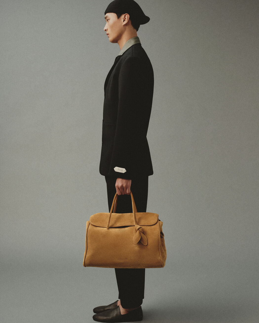 The Turismo shopper bag jacquemus the turismo shopper bag