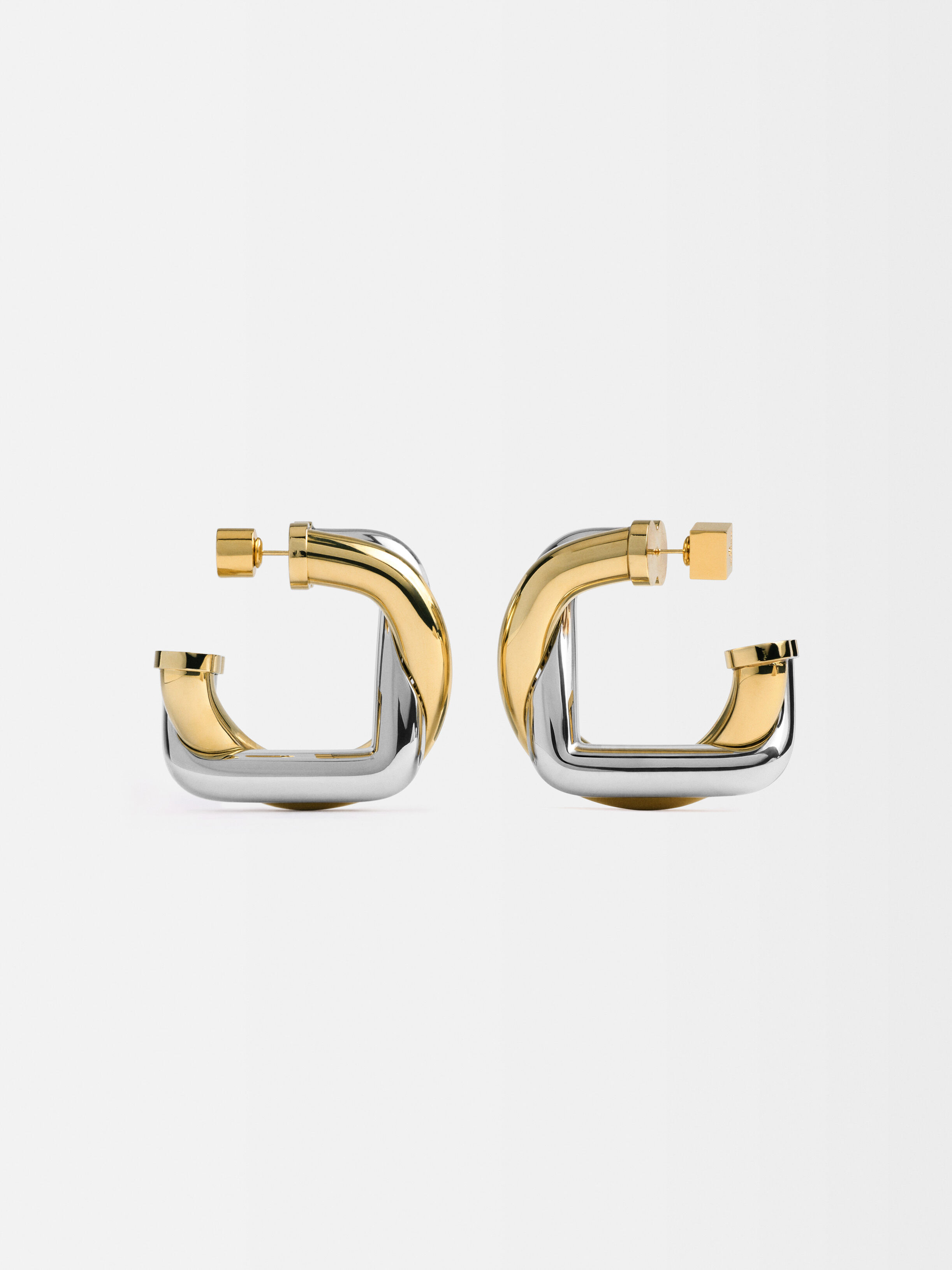 The Doppio Earrings