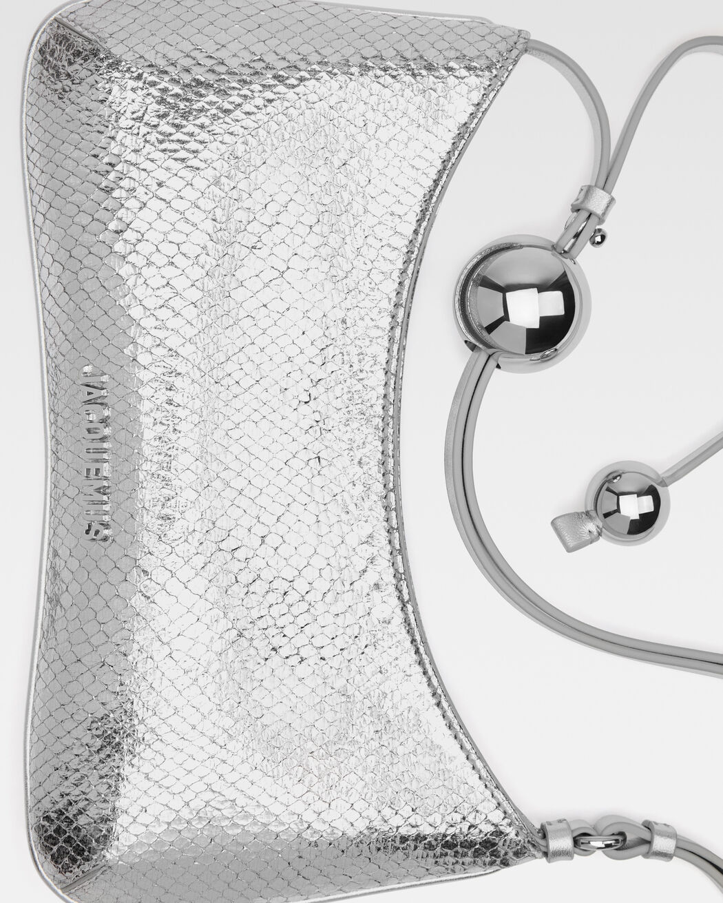 حقيبة The Bisou Perle jacquemus حقيبة the bisou perle