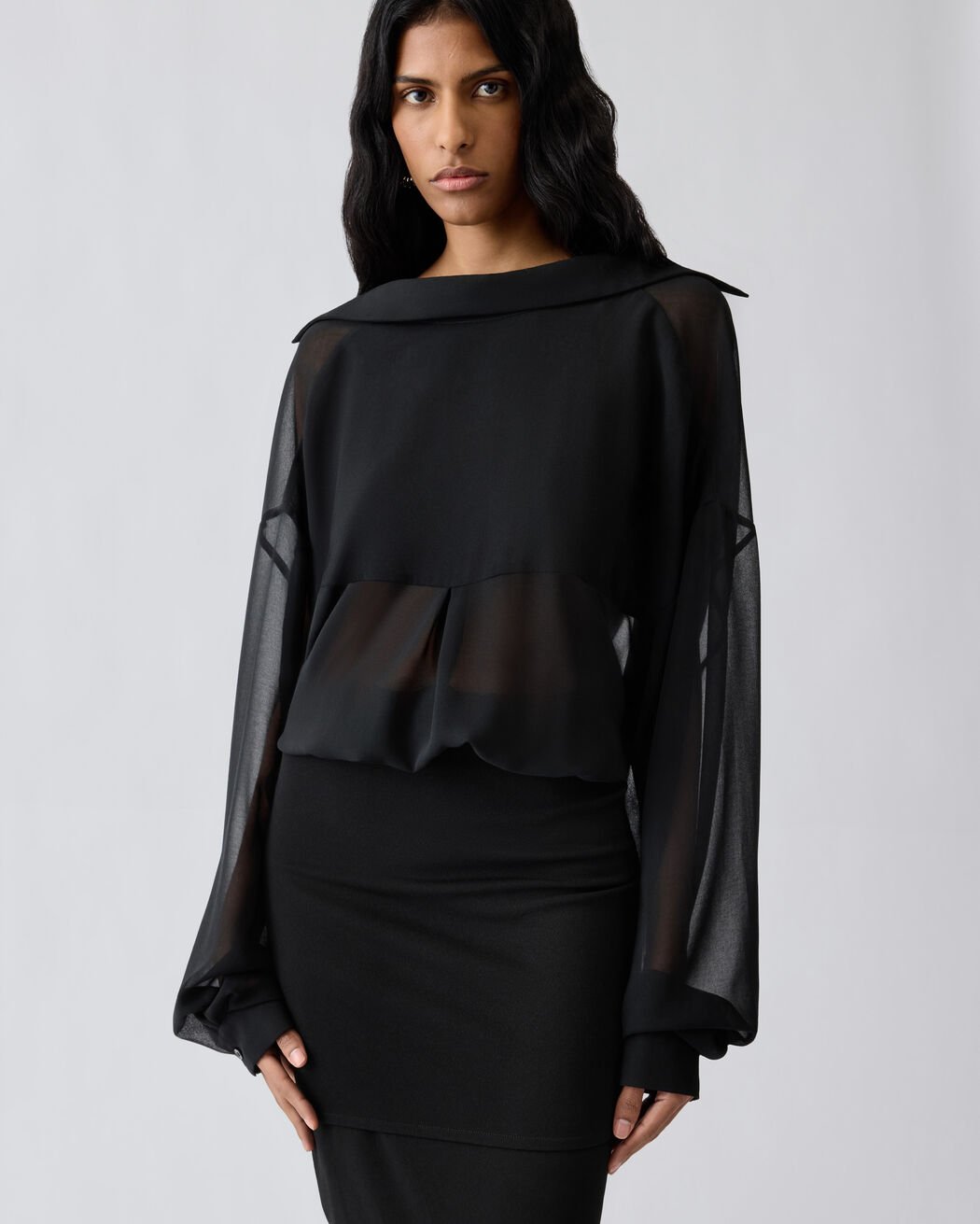 The Siroco dress jacquemus the siroco dress